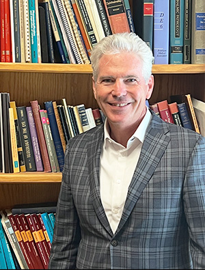 Michael J. Clune Image