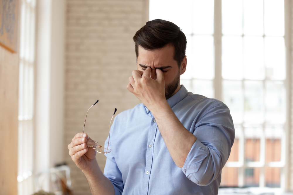 When to Seek Dry Eye Treatment From the Eye Doctor Image