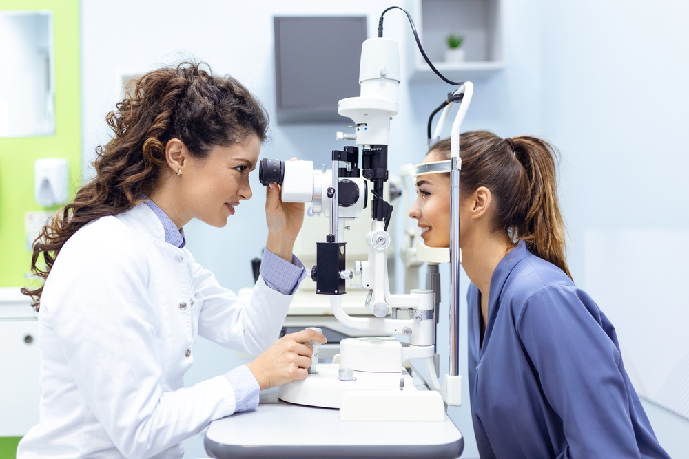 5 Reasons to Schedule an Annual Medical Eye Exam Image