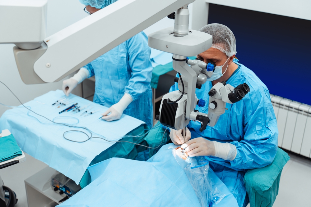 How Light Adjustable Lens Are Transforming Cataract Surgery Image