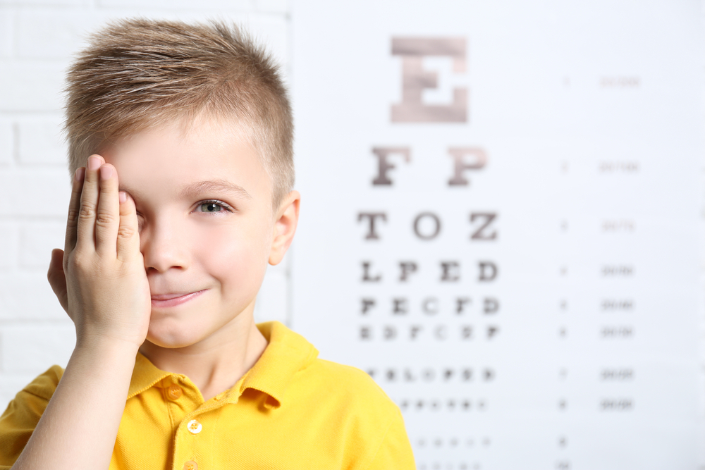 What Age Should My Child Start Getting Eye Exams? Image